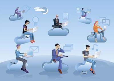 百融云創 以云計算為基石，賦能金融行業數字化轉型與網絡技術開發