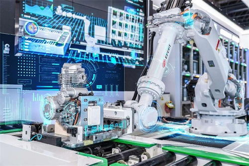 忽米科技 以網絡技術開發驅動工業互聯網，打造數字經濟新范式