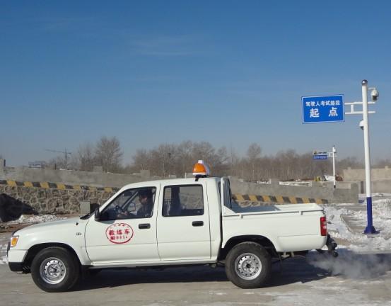 駕校科目二小型汽車gps評(píng)判系統(tǒng)
